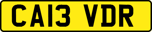 CA13VDR