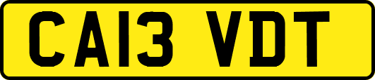 CA13VDT