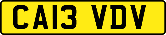 CA13VDV