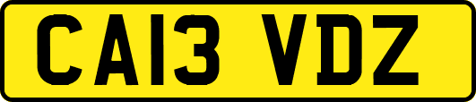 CA13VDZ