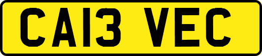 CA13VEC