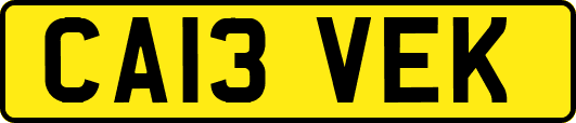CA13VEK