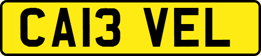 CA13VEL