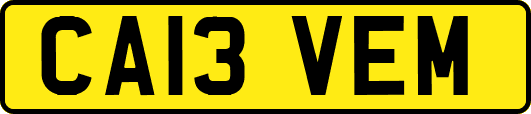 CA13VEM