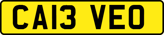 CA13VEO