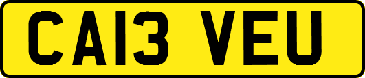 CA13VEU