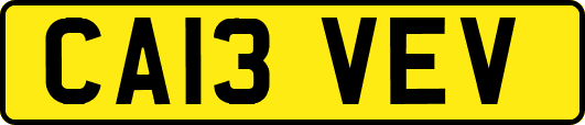 CA13VEV