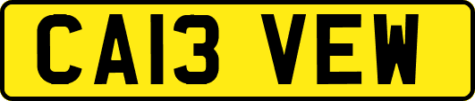 CA13VEW
