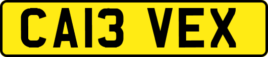 CA13VEX