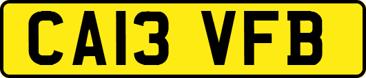 CA13VFB