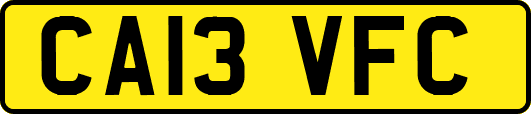 CA13VFC