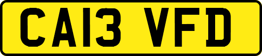 CA13VFD
