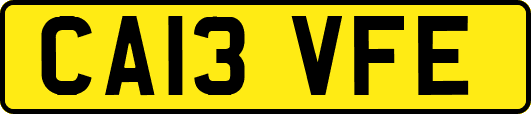 CA13VFE