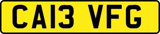 CA13VFG