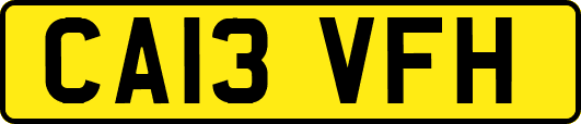 CA13VFH
