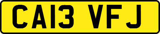 CA13VFJ