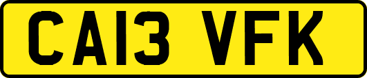 CA13VFK