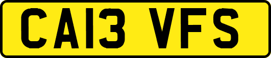 CA13VFS