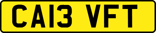 CA13VFT