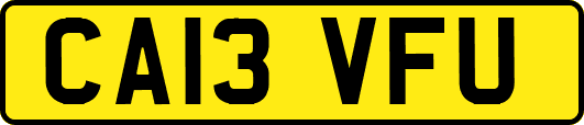 CA13VFU
