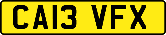 CA13VFX