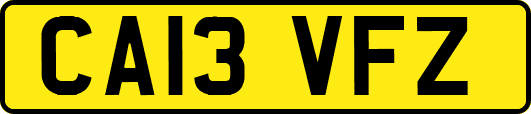 CA13VFZ