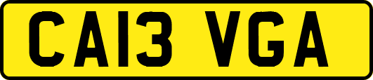 CA13VGA