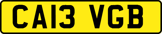 CA13VGB