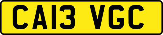 CA13VGC