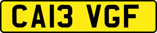 CA13VGF