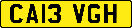 CA13VGH