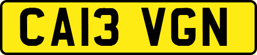 CA13VGN
