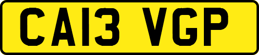 CA13VGP