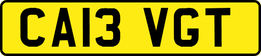 CA13VGT