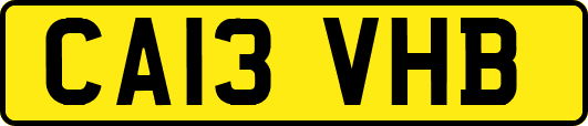 CA13VHB