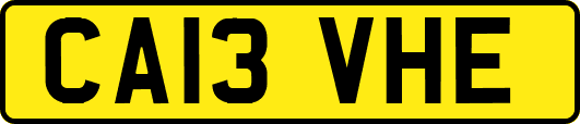 CA13VHE