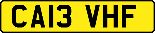 CA13VHF