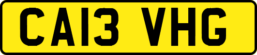CA13VHG