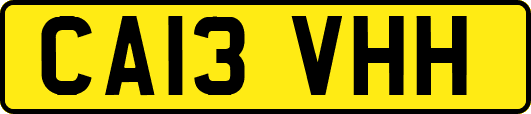 CA13VHH