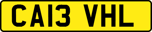 CA13VHL