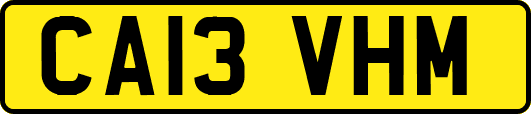 CA13VHM