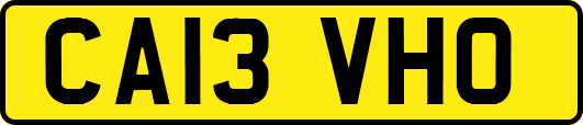 CA13VHO