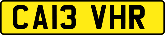 CA13VHR