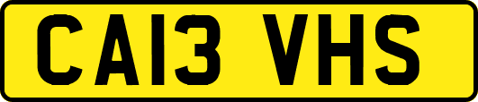 CA13VHS