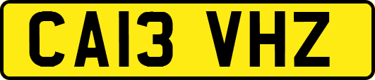 CA13VHZ