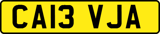 CA13VJA