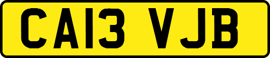 CA13VJB