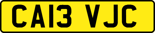 CA13VJC