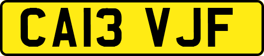 CA13VJF