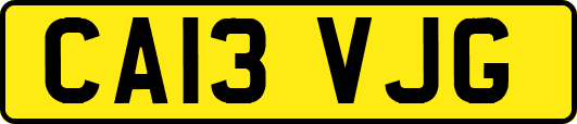 CA13VJG